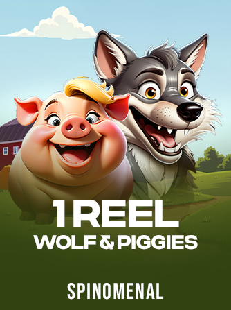 1 Reel - Wolf & Piggies